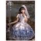 Mademoiselle Pearl To The Moment Of Drifting Rain Blouse JSKs and OP(Reservation/Full Payment Without Shipping)